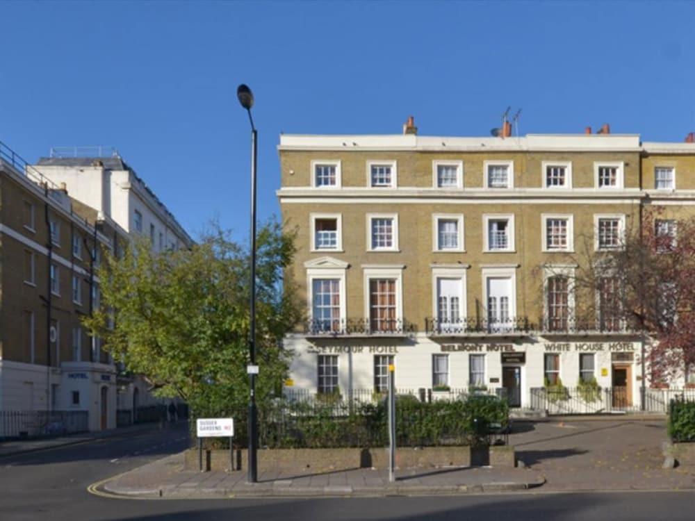 Seymour Hotel London Exterior foto
