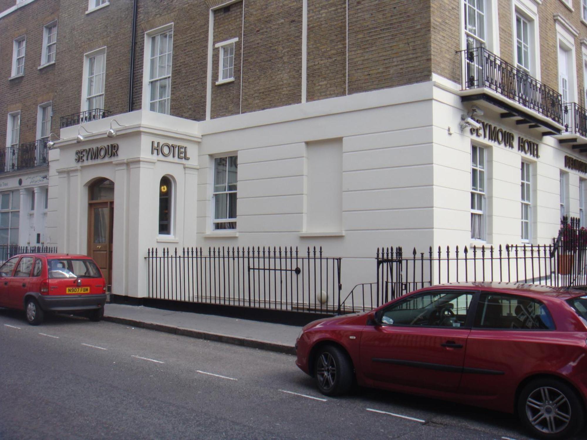 Seymour Hotel London Exterior foto