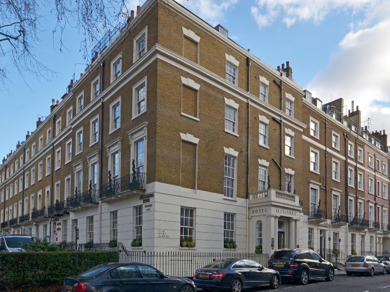 Seymour Hotel London Exterior foto