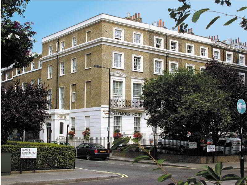 Seymour Hotel London Exterior foto